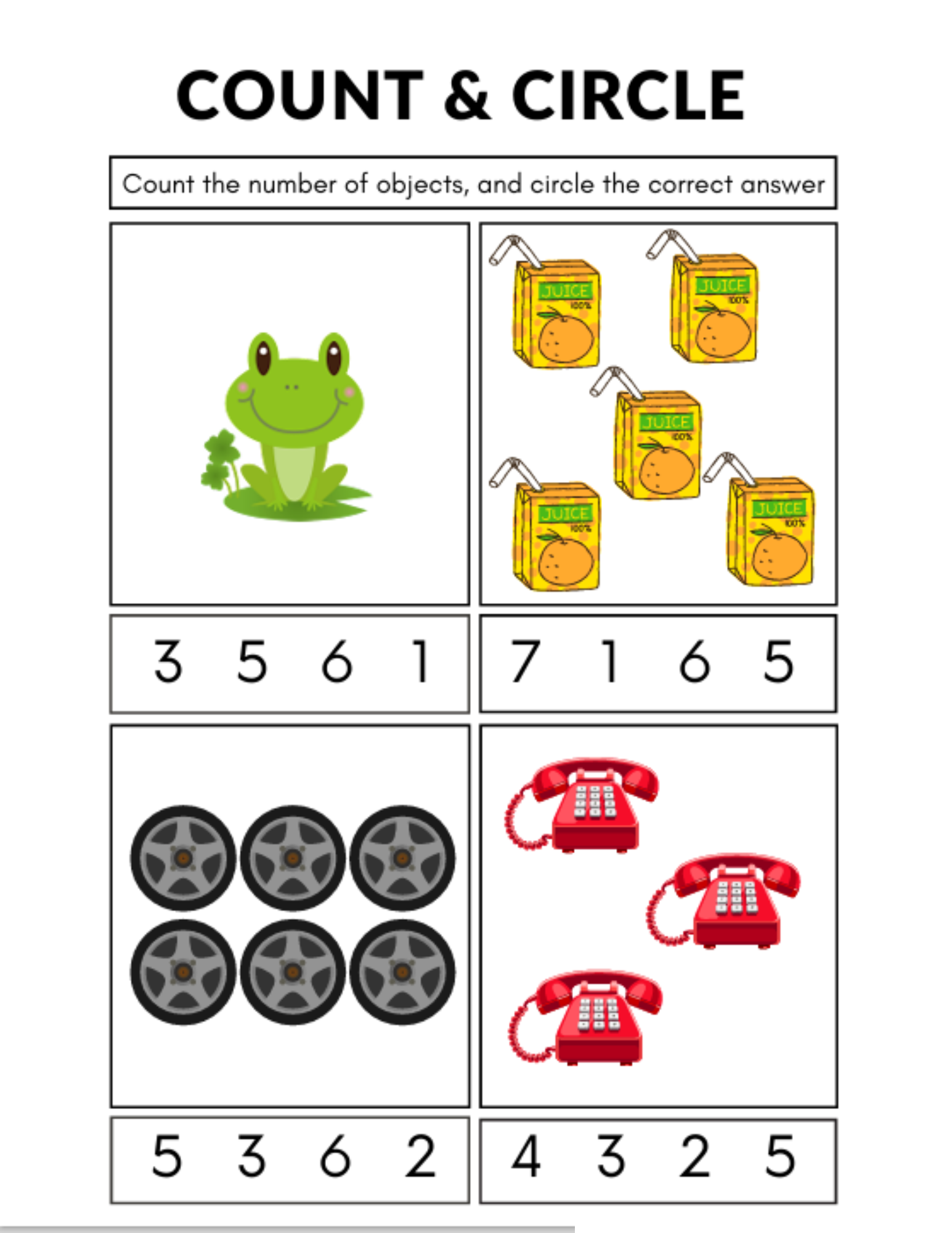 Worksheet Sample 2