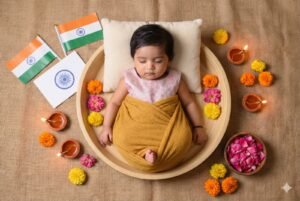 Baby Photoshoot AI Prompts